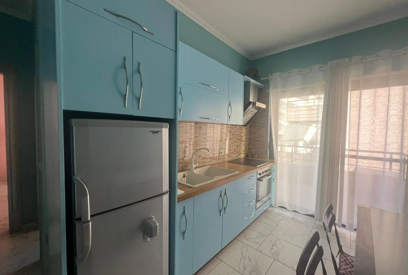 The Grandparent'S Apartment Vlore