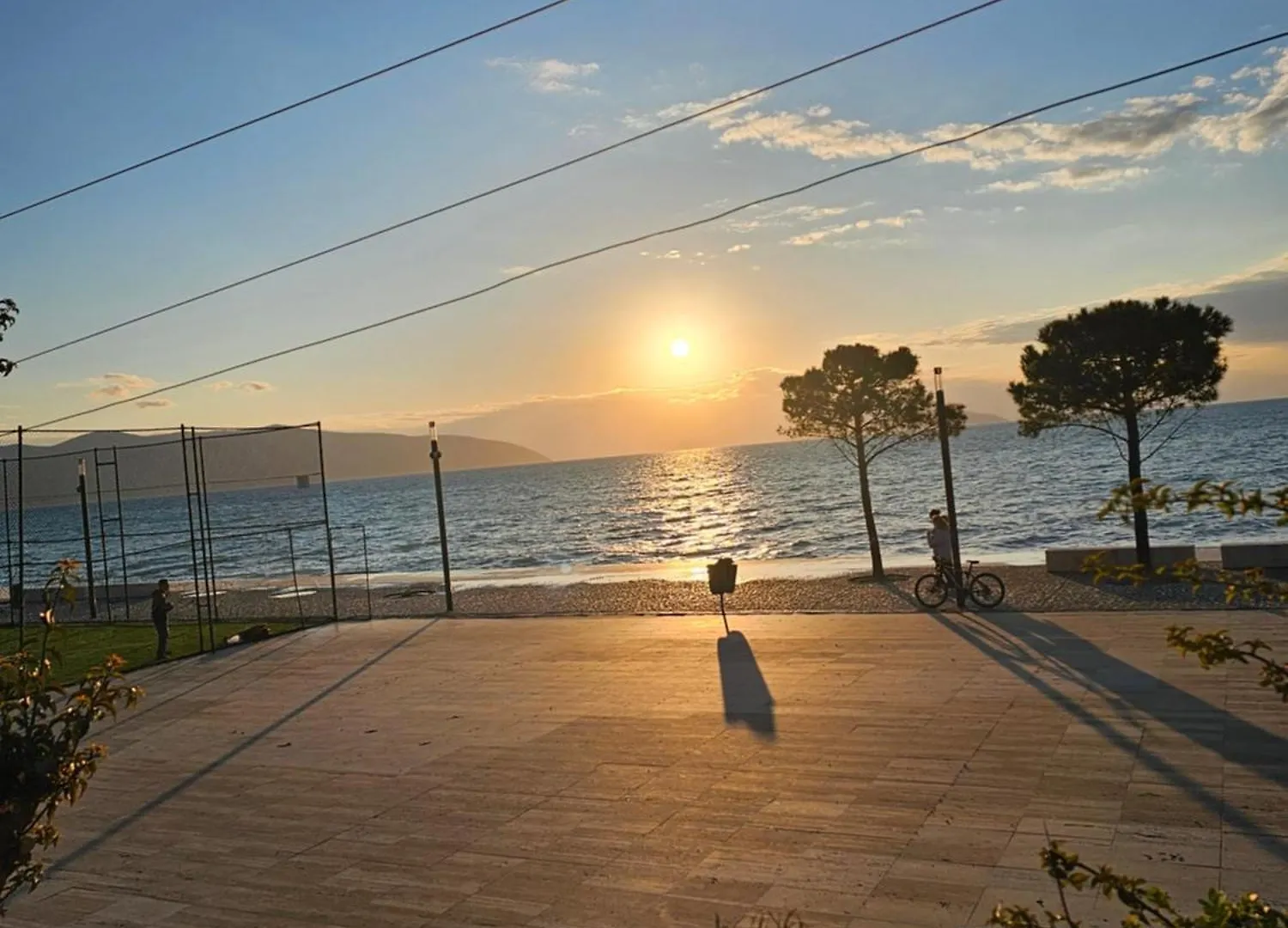 The Grandparent'S Apartment Vlore